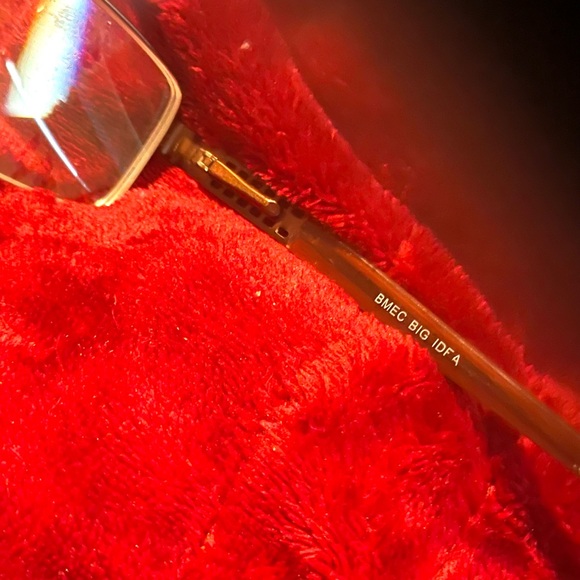 BMEC reading glasses big idea NWOT - Picture 5 of 9